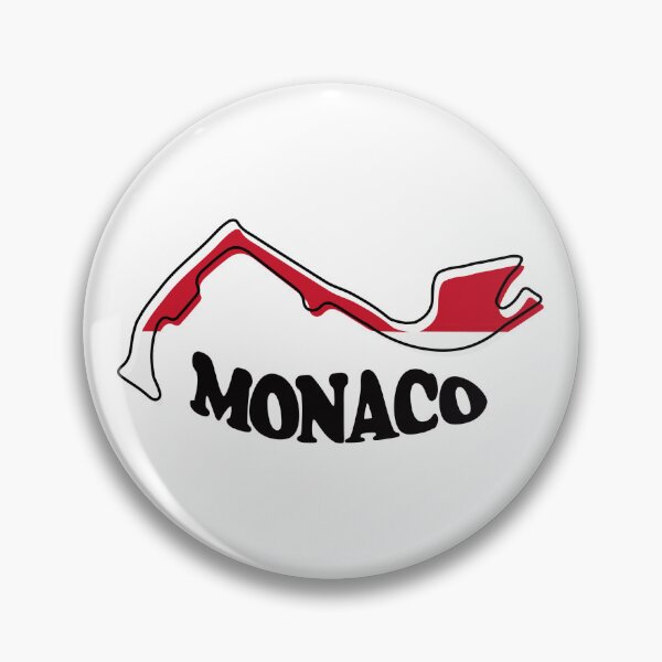 Item preview, Monaco Grand Prix designed and sold by RolandoBorer.