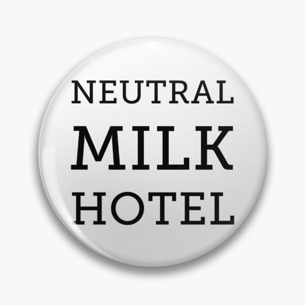 Artikelvorschau, Neutral Milk Hotel - Schwarz entworfen und verkauft von CastilloDiana33.