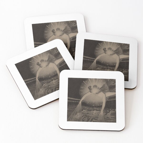 Item preview, Neutral Milk Hotel - Ferris Wheel On Fire   designed and sold by CastilloDiana33.