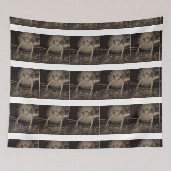Item preview, Neutral Milk Hotel - Ferris Wheel On Fire   designed and sold by CastilloDiana33.