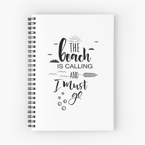 Item preview, Copy of Beach is calling & I must go - Purple designed and sold by Unaiza Khalid.