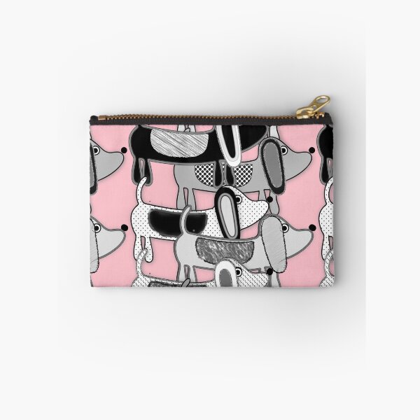 Item preview, Dog March 2 designed and sold by Mukta Lata Barua.
