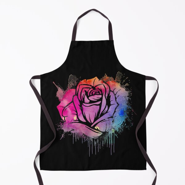 Item preview, Water Color Rose Art Funny Garden Gardener Botanist Flowers Rose designed and sold by adxota.