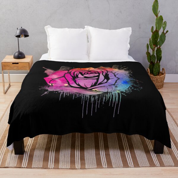 Item preview, Water Color Rose Art Funny Garden Gardener Botanist Flowers Rose designed and sold by adxota.