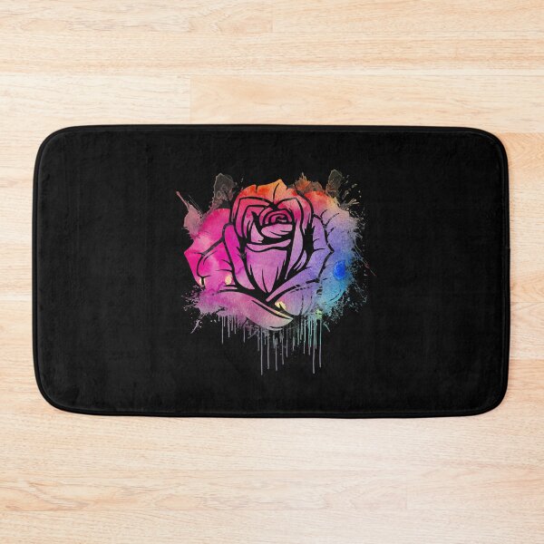 Item preview, Water Color Rose Art Funny Garden Gardener Botanist Flowers Rose designed and sold by adxota.