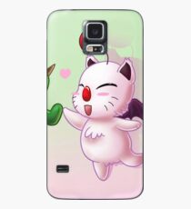 Funda/vinilo para Samsung Galaxy Moguri y Cactilio
