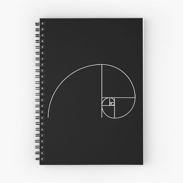 Item preview, Spiral Geometric Mathematics Print designed and sold by kapotka.