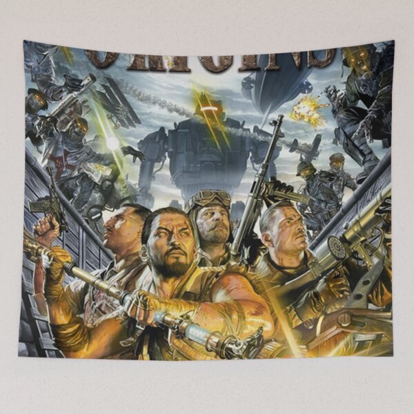 Item preview, Origins Poster classic  designed and sold by tinachristn.