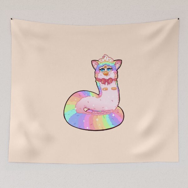 Item preview, Long furby  designed and sold by Maria898.