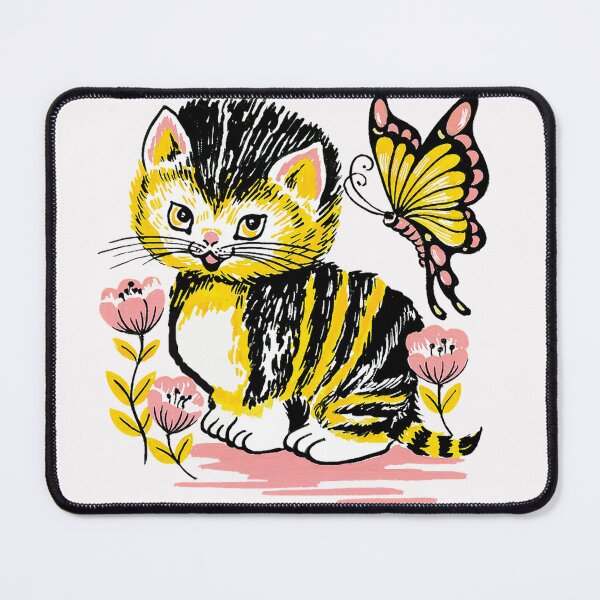 Item preview, Peaceful Cat designed and sold by rhainlds.