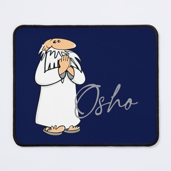 Item preview, Osho, Godman, Mystic designed and sold by ErikYSTORE.