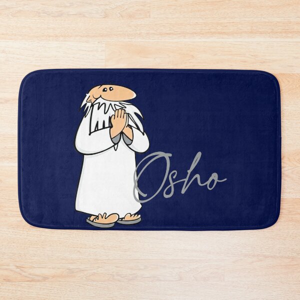 Item preview, Osho, Godman, Mystic designed and sold by ErikYSTORE.
