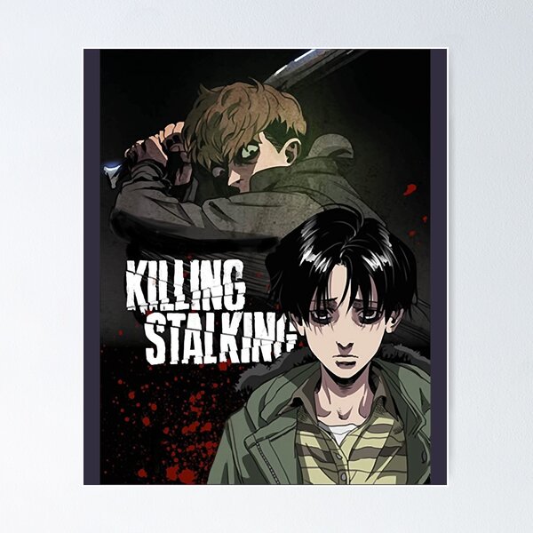 Life of a Fujoshi - Killing Stalking by Koogi is now sold in its