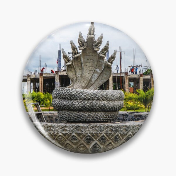 Item preview, Naga Fountain designed and sold by March Rider.