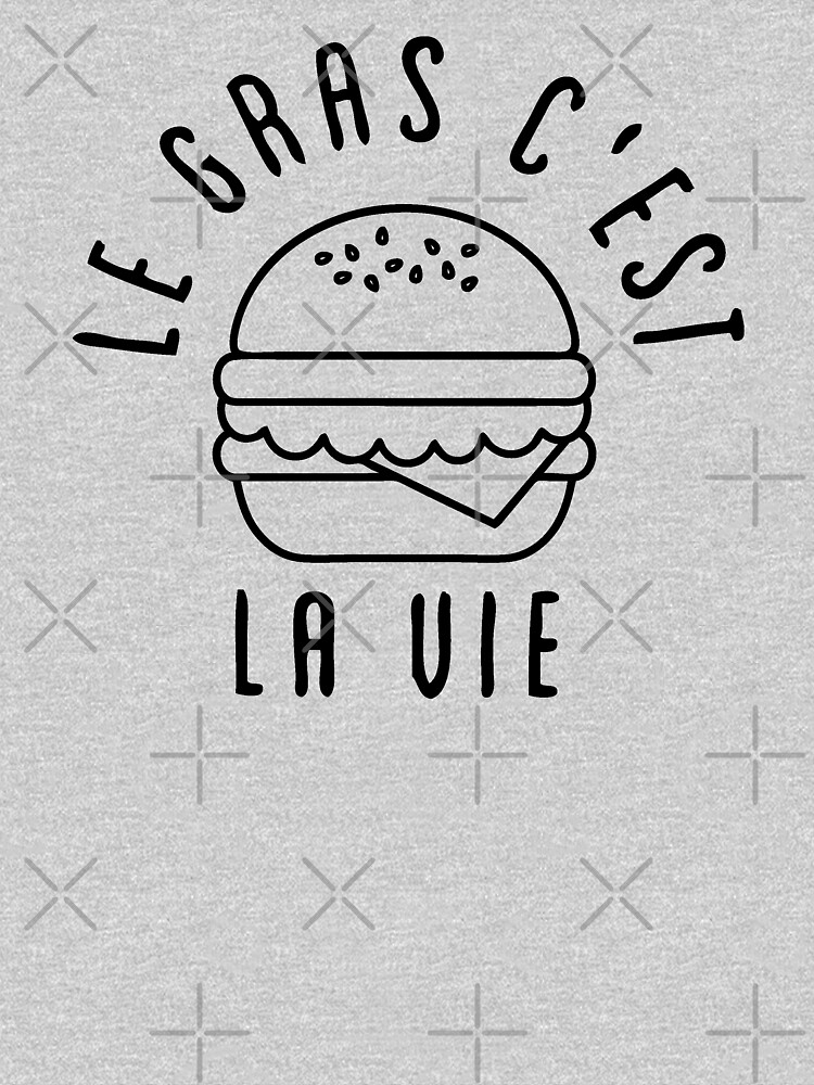 « LGCLV Burger Salade » par Timena