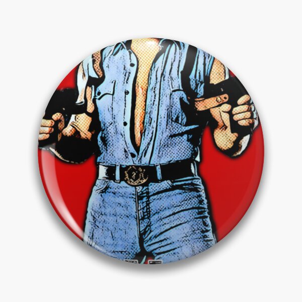 Item preview, Chuck Norris Classic designed and sold by jamiefqk.