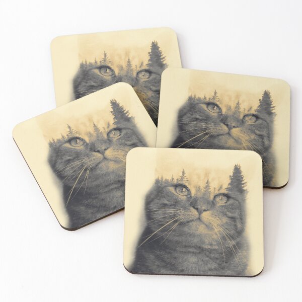 Item preview, Cat Of Nature designed and sold by berwies-artwork.