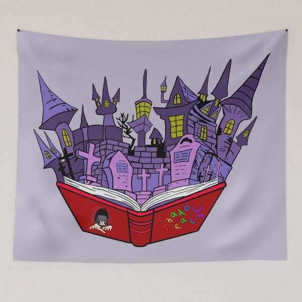 Item preview, SHADOW REALM designed and sold by CyniCult.