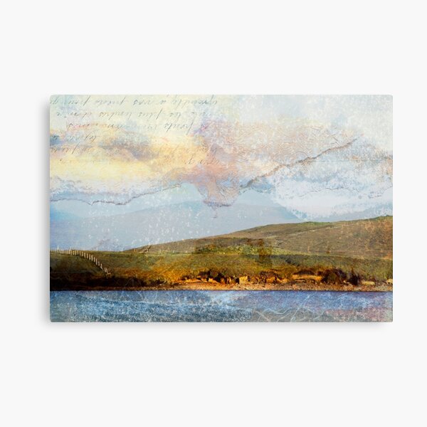 drift in this moment Canvas Print