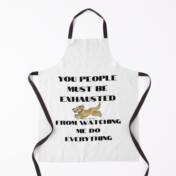 Item preview, You People Must Be Exhausted designed and sold by Jessi-Sketches.