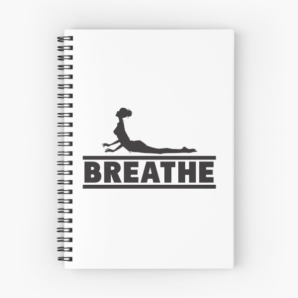 Item preview, Yoga: Breathe designed and sold by nektarinchen.