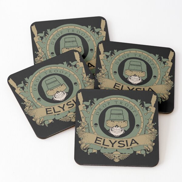 Item preview, ELYSIA - CREST EDITION  designed and sold by Kocakol84.