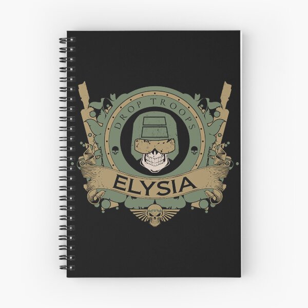 Item preview, ELYSIA - CREST EDITION  designed and sold by Kocakol84.
