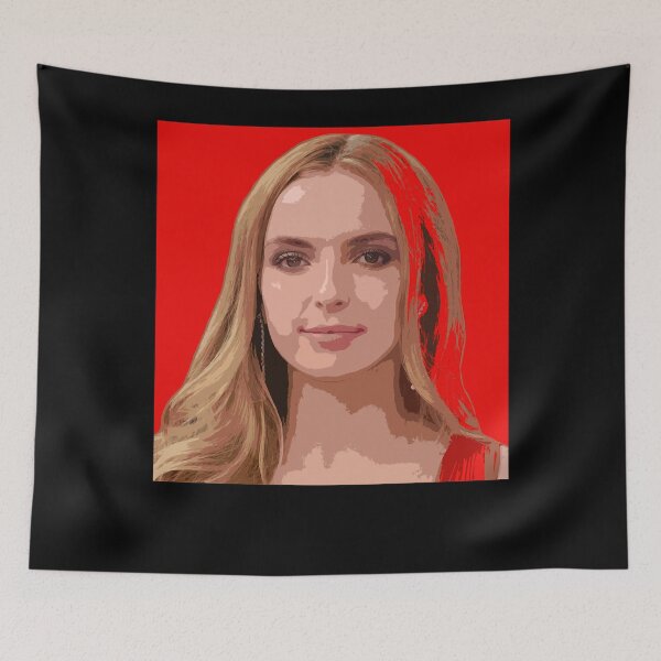 Item preview, Villanelle oksana Killing Eve designed and sold by KaylenOlson33.
