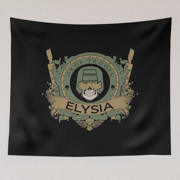 Item preview, ELYSIA - CREST EDITION  designed and sold by Kocakol84.