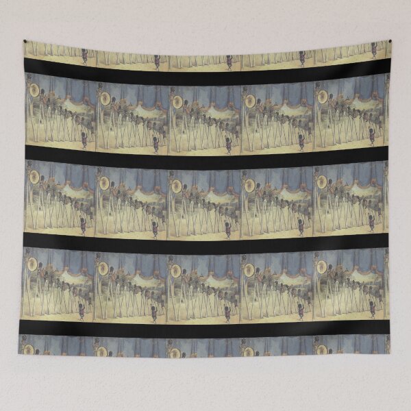 Item preview, Neutral Milk Hotel – In the Aeroplane Over the Sea  - Back Cover   designed and sold by CastilloDiana33.