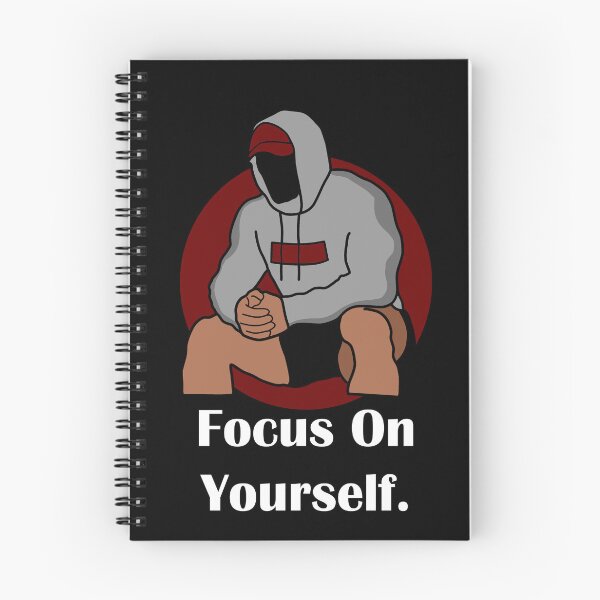 Item preview, Focus on Yourself Cbum Red designed and sold by designsbyted.