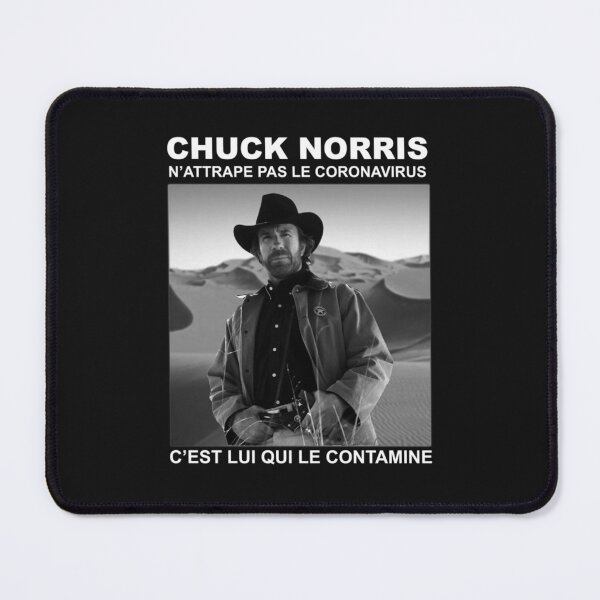 Item preview, CHUCK NORRIS CORONAVIRUS Classic designed and sold by jamiefqk.