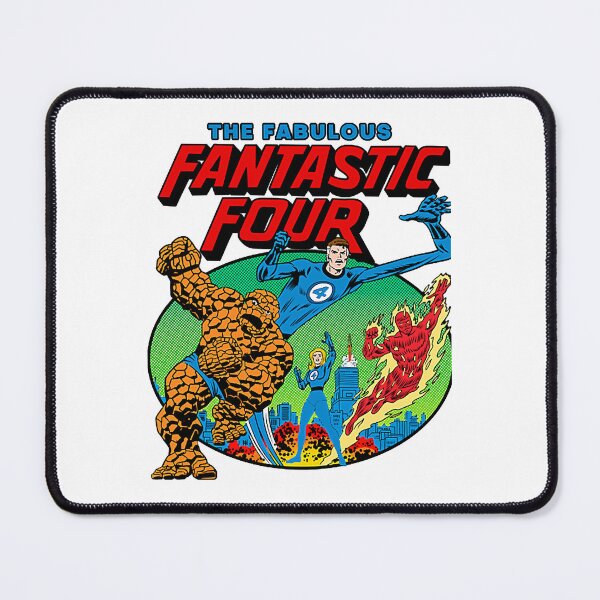 Item preview, Retro Fantastic cover designed and sold by micKalo66.