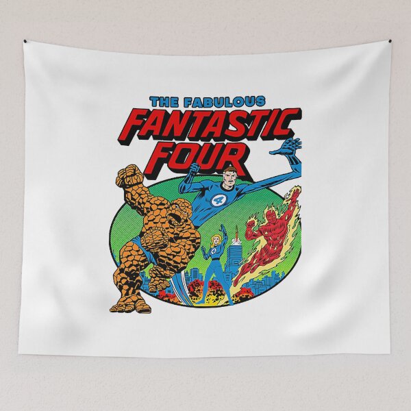Item preview, Retro Fantastic cover designed and sold by micKalo66.