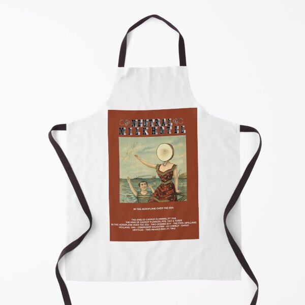 Item preview, Neutral Milk Hotel - In the Aeroplane Over the Sea Fan Art   designed and sold by CastilloDiana33.