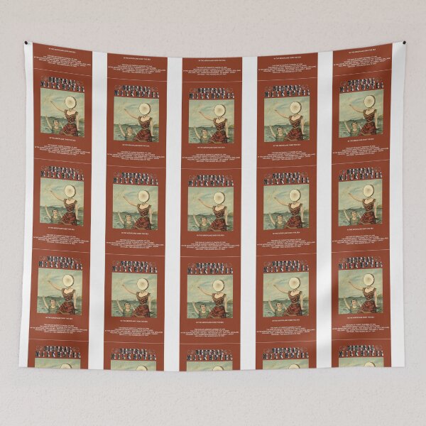 Item preview, Neutral Milk Hotel - In the Aeroplane Over the Sea Fan Art   designed and sold by CastilloDiana33.