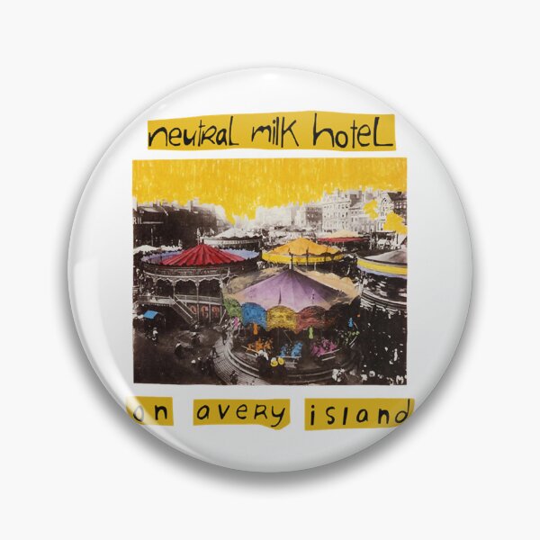 Artikelvorschau, Neutrales Milchhotel – auf Avery Island entworfen und verkauft von CastilloDiana33.