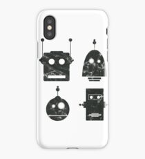 Robot iPhone Case