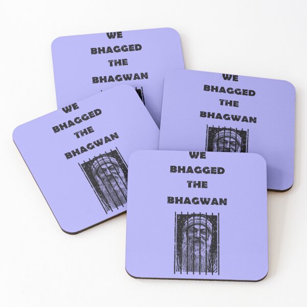 Item preview, We Bhagged The Bhagwan - Funny Gifts - Women's Clothing designed and sold by ErikYSTORE.