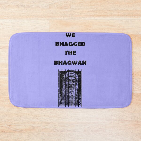 Item preview, We Bhagged The Bhagwan - Funny Gifts - Women's Clothing designed and sold by ErikYSTORE.
