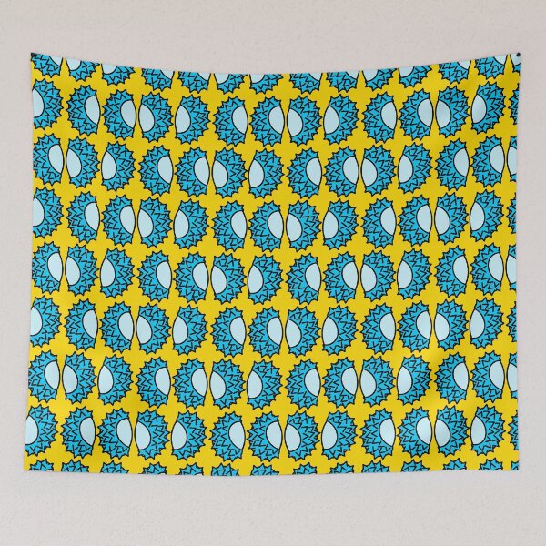 Item preview, Abstract Hemileia vastatrix designed and sold by mcthoughtful.