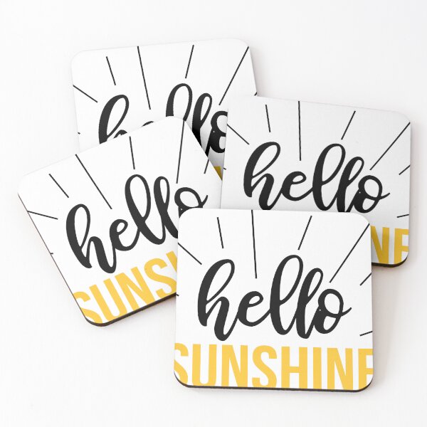 Item preview, Hello sunshine designed and sold by Vikassharma28.
