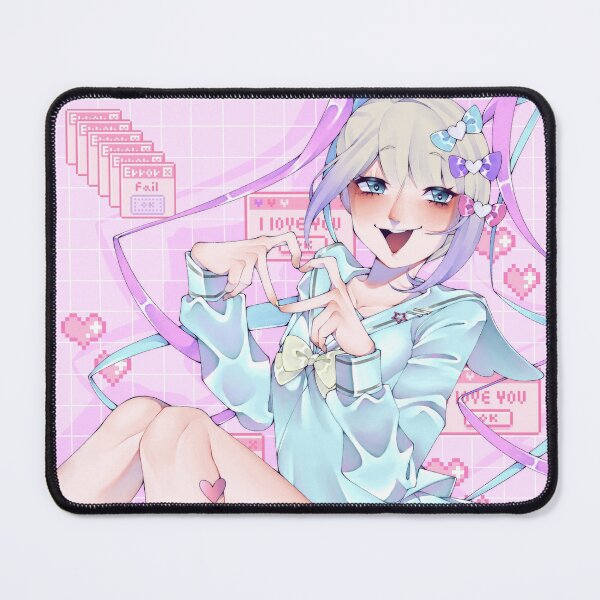 Item preview, Needy streamer overload - KAngel designed and sold by Jaydenartdumb.