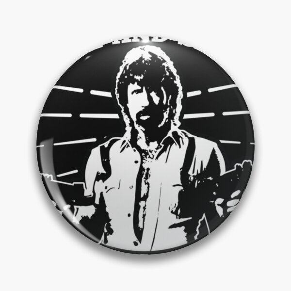 Item preview, Chuck Norris Doesn&x27;t Play Hide And Seek Quote designed and sold by jamiefqk.