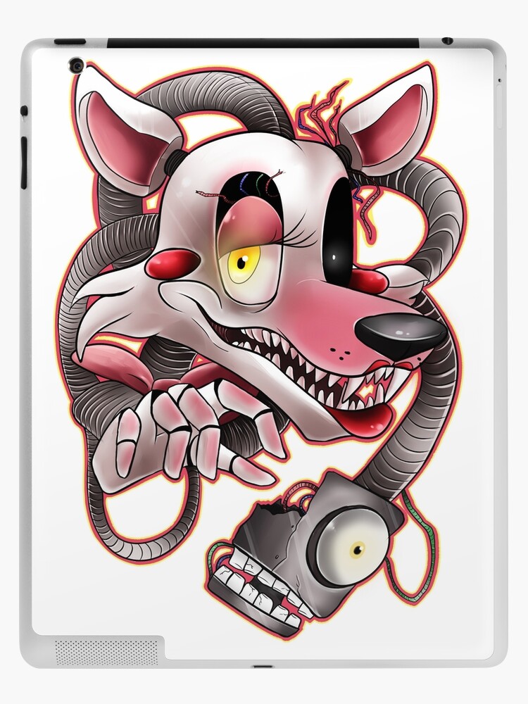 Five Nights at Freddy's - FNAF - Foxy - It's Me iPad Case & Skin for Sale  by Kaiserin