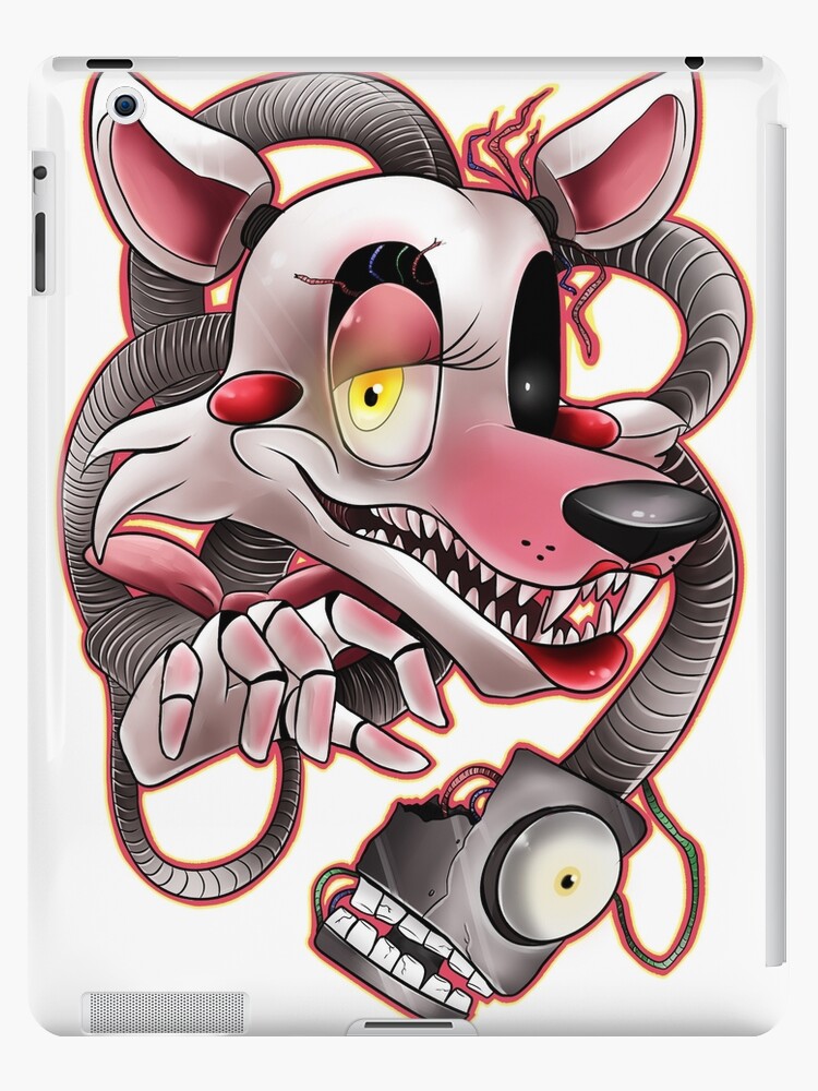 Five Nights at Freddy's - FNAF 2 - Ceiling Mangle iPad Case