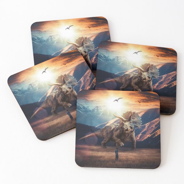 Item preview, Jurrassix Triceraptops Dino designed and sold by JamesHarrisoji.
