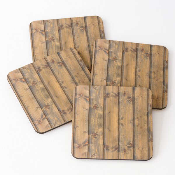 Item preview, Wood planks pattern designed and sold by Marlene Wagenhofer.