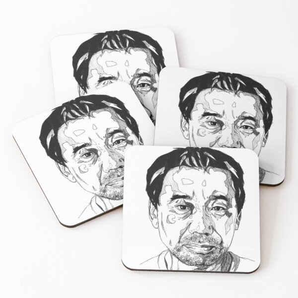 Item preview, Face black and white designed and sold by sophiablanch.