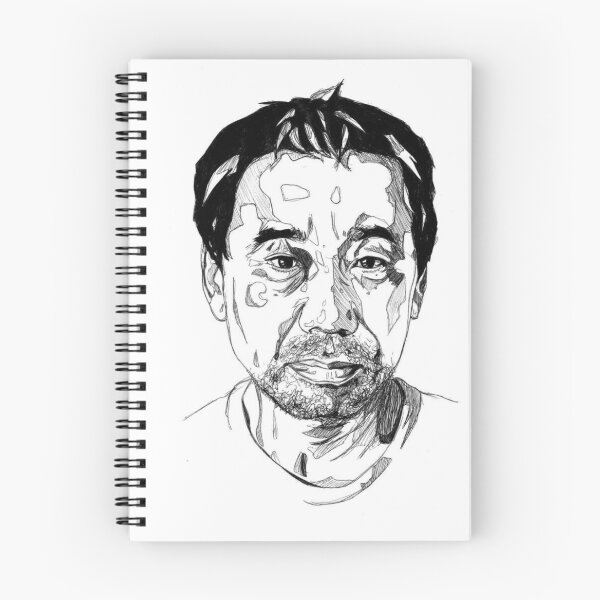 Item preview, Face black and white designed and sold by sophiablanch.